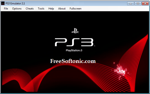free ps3 emulator for pc